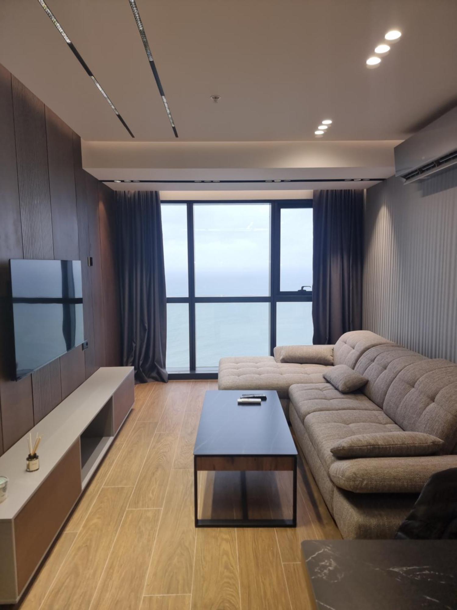 Premium Apartment In Porta Batumi Tower Exterior foto