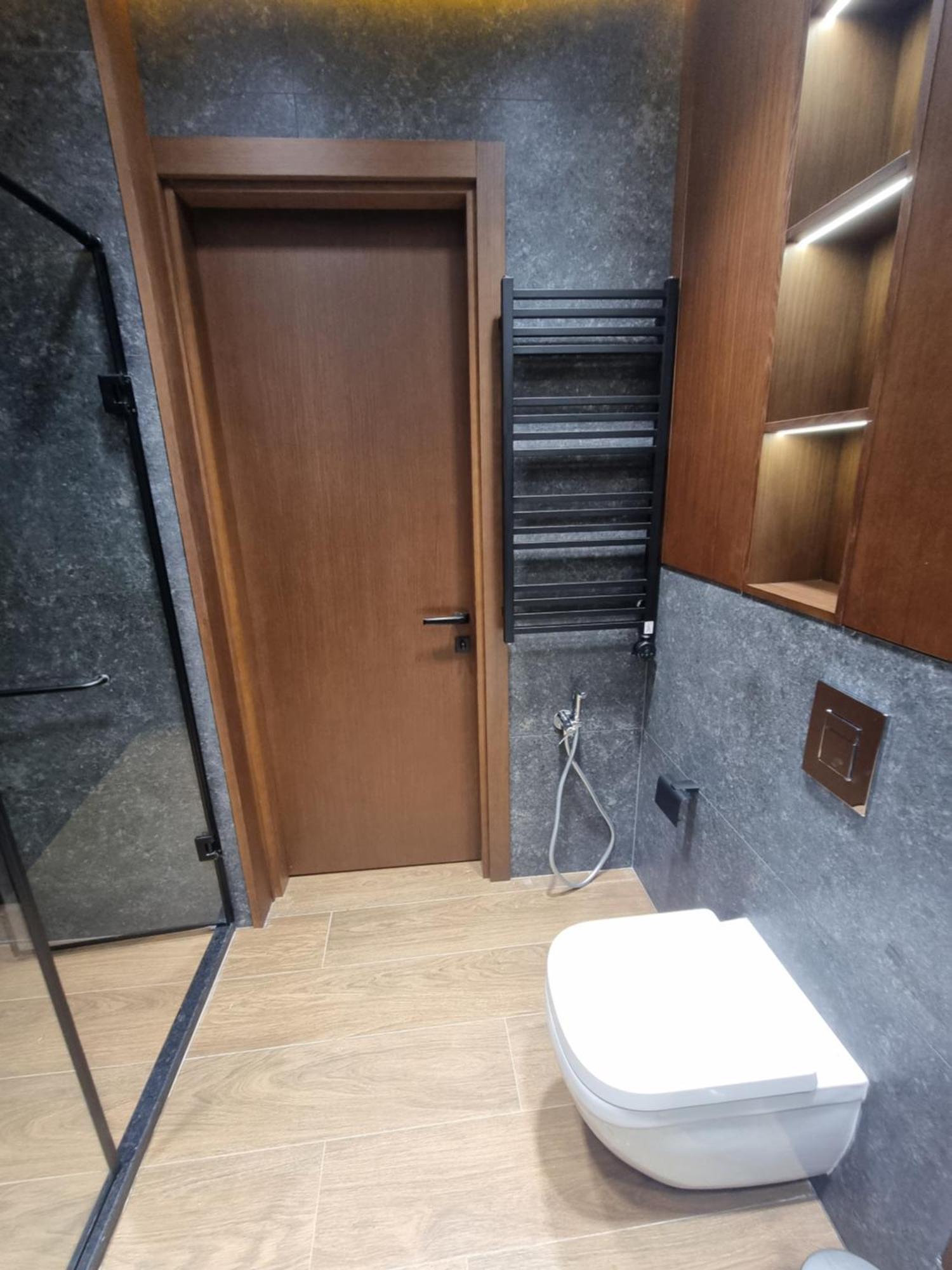 Premium Apartment In Porta Batumi Tower Exterior foto